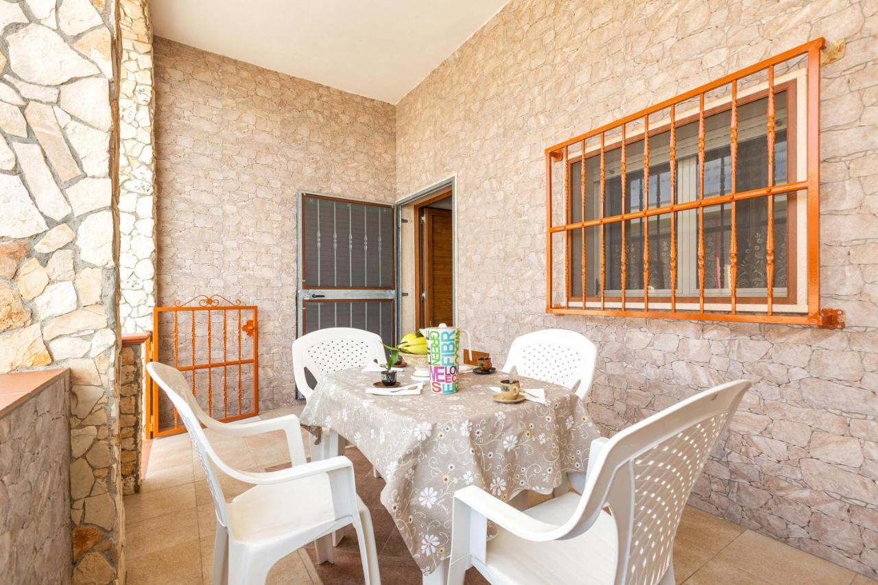 Casa Ulbia By Barbarhouse Villa San Pietro in Bevagna Exterior foto